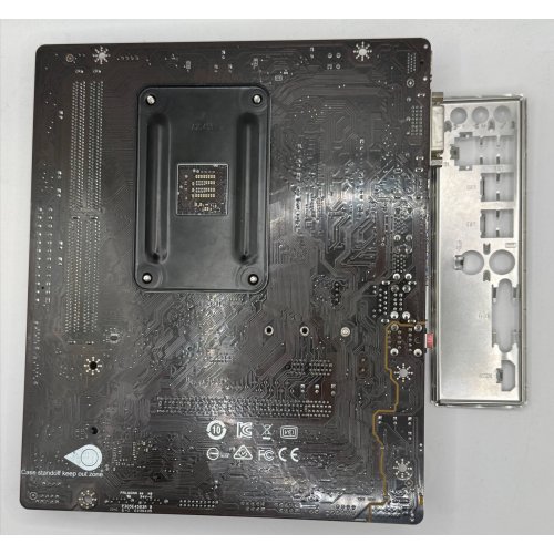 Материнська плата MSI B550M-A PRO (sAM4, AMD B550) (Відновлено продавцем, 877199) купити в Україні: Київ, Львів, Хмельницький, Тернопіль, Івано-Франківськ | Перевірка сумісності, низька ціна, відгуки, характеристики від TELEMART фото