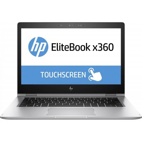 Продати Ноутбук HP EliteBook x360 1030 G3 (4QY36EA) Silver за Trade-In у інтернет-магазині Телемарт - Київ, Дніпро, Україна фото