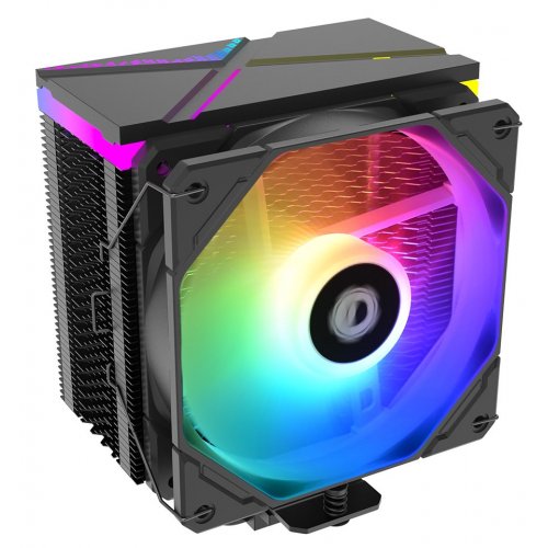 Кулер ID-Cooling SE-234-ARGB V2 (SE-234-ARGB V2) (Восстановлено продавцом, 877224) купить в Украине: Киев, Днепр, Харьков, Одесса  | Проверка совместимости, низкая цена, отзывы, характеристики от TELEMART фото
