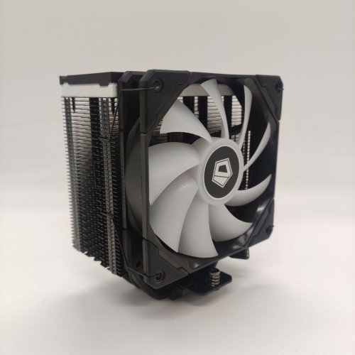 Кулер ID-Cooling SE-234-ARGB V2 (SE-234-ARGB V2) (Восстановлено продавцом, 877224) купить в Украине: Киев, Днепр, Харьков, Одесса  | Проверка совместимости, низкая цена, отзывы, характеристики от TELEMART фото