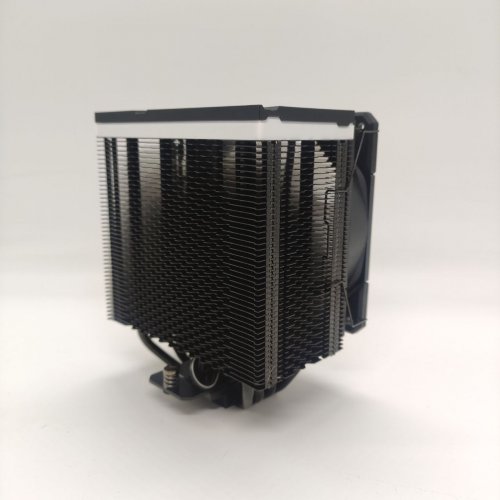 Кулер ID-Cooling SE-234-ARGB V2 (SE-234-ARGB V2) (Восстановлено продавцом, 877224) купить в Украине: Киев, Днепр, Харьков, Одесса  | Проверка совместимости, низкая цена, отзывы, характеристики от TELEMART фото