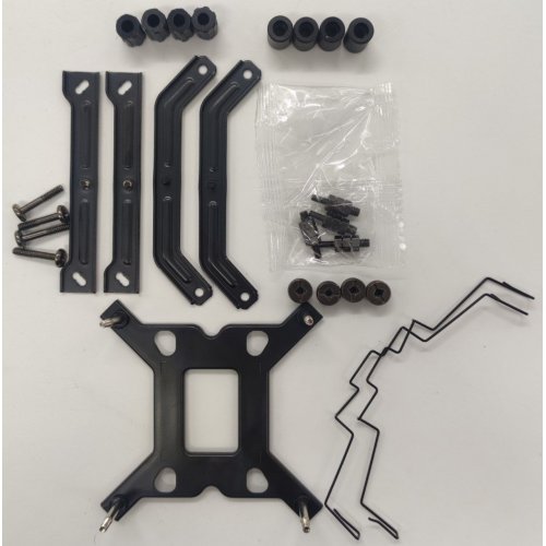 Кулер ID-Cooling SE-234-ARGB V2 (SE-234-ARGB V2) (Восстановлено продавцом, 877224) купить в Украине: Киев, Днепр, Харьков, Одесса  | Проверка совместимости, низкая цена, отзывы, характеристики от TELEMART фото
