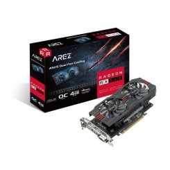 Відеокарта Asus AREZ Radeon RX 560 OC 4096MB (AREZ-RX560-O4G-EVO) (Відновлено продавцем, 877228)