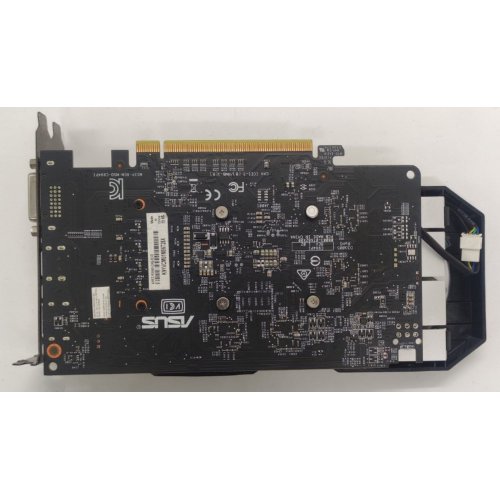 Відеокарта Asus AREZ Radeon RX 560 OC 4096MB (AREZ-RX560-O4G-EVO) (Відновлено продавцем, 877228) купити в Україні: Київ, Львів, Хмельницький, Тернопіль, Івано-Франківськ | Перевірка сумісності, низька ціна, відгуки, характеристики від TELEMART фото