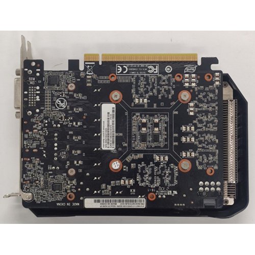 Видеокарта Palit GeForce GTX 1660 Ti StormX 6144MB (NE6166T018J9-161F) (Восстановлено продавцом, 877230) купить в Украине: Киев, Днепр, Харьков, Одесса  | Проверка совместимости, низкая цена, отзывы, характеристики от TELEMART фото
