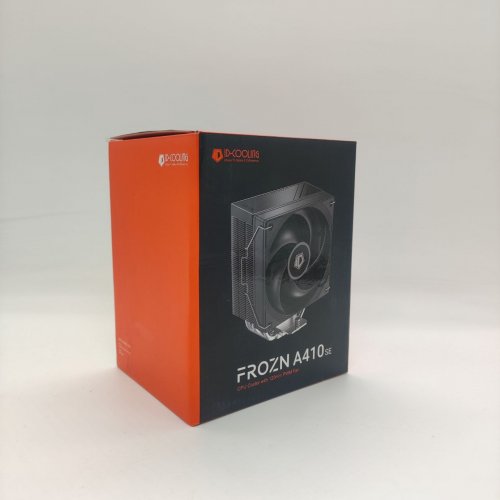 Кулер ID-Cooling FROZN A410 SE (FROZN A410 SE) (Восстановлено продавцом, 877233) купить в Украине: Киев, Днепр, Харьков, Одесса  | Проверка совместимости, низкая цена, отзывы, характеристики от TELEMART фото