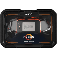 Фото AMD Ryzen Threadripper 2990WX 3.0(4.2)GHz sTR4 Box (YD299XAZAFWOF)
