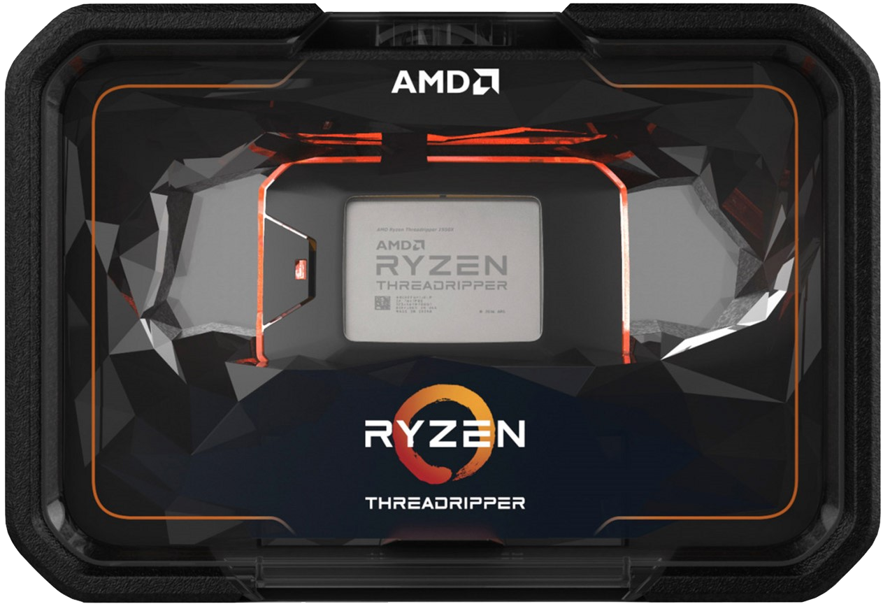 Продать Процессор AMD Ryzen Threadripper 2990WX 3.0(4.2)GHz sTR4 Box  (YD299XAZAFWOF) по Trade-In интернет-магазине Телемарт - Киев, Днепр,  Украина