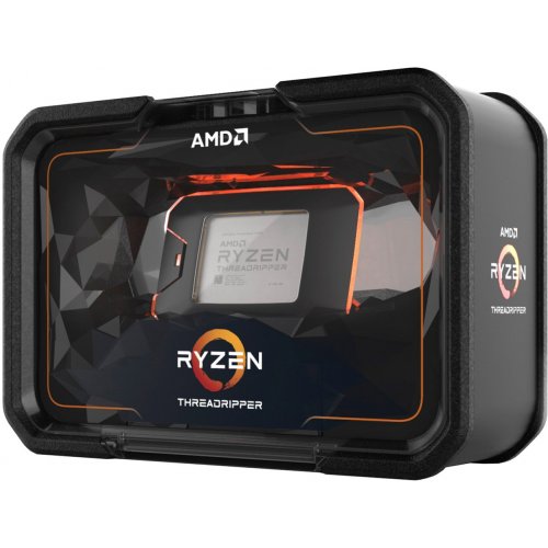 Photo CPU AMD Ryzen Threadripper 2990WX 3.0(4.2)GHz sTR4 Box (YD299XAZAFWOF)