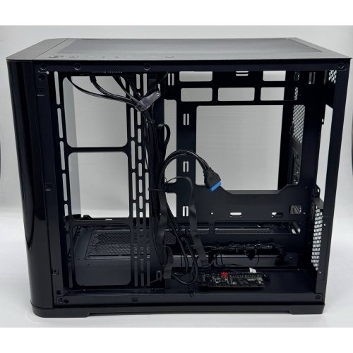 Корпус SAMA Neview 2851A без БЖ Black (Відновлено продавцем, 877240) купити в Україні: Київ, Львів, Хмельницький, Тернопіль, Івано-Франківськ | Перевірка сумісності, низька ціна, відгуки, характеристики від TELEMART фото