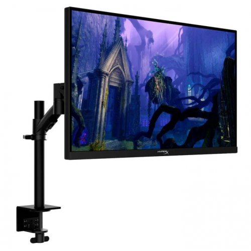 Монитор HyperX 27" Armada (64V69AA) Black (Восстановлено продавцом, 877249) купить в Украине: Киев, Днепр, Харьков, Одесса  | Низкая цена, отзывы, характеристики от TELEMART фото
