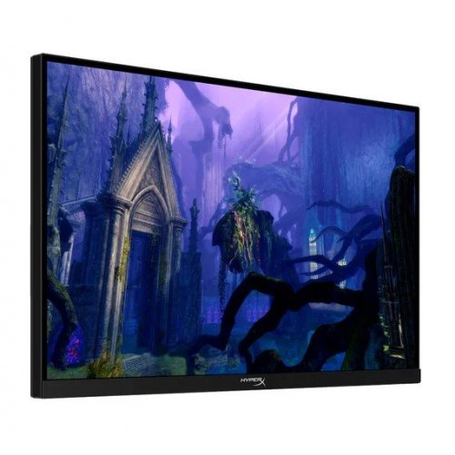 Монитор HyperX 27" Armada (64V69AA) Black (Восстановлено продавцом, 877249) купить в Украине: Киев, Днепр, Харьков, Одесса  | Низкая цена, отзывы, характеристики от TELEMART фото