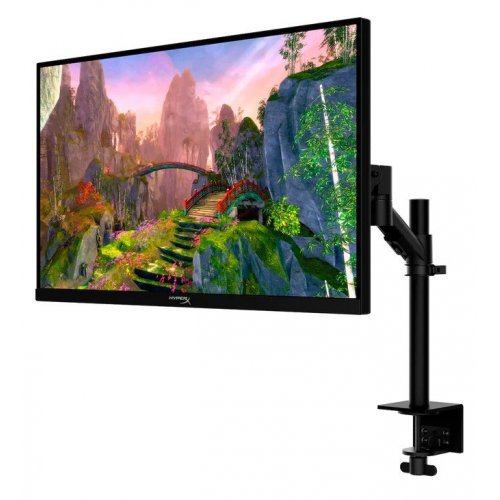 Монитор HyperX 27" Armada (64V69AA) Black (Восстановлено продавцом, 877249) купить в Украине: Киев, Днепр, Харьков, Одесса  | Низкая цена, отзывы, характеристики от TELEMART фото