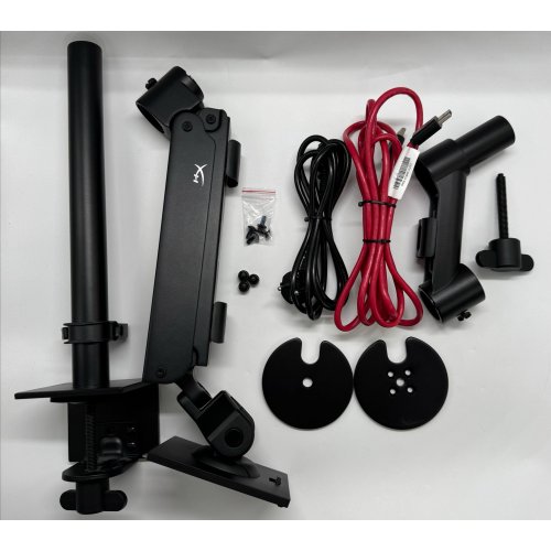 Монитор HyperX 27" Armada (64V69AA) Black (Восстановлено продавцом, 877249) купить в Украине: Киев, Днепр, Харьков, Одесса  | Низкая цена, отзывы, характеристики от TELEMART фото