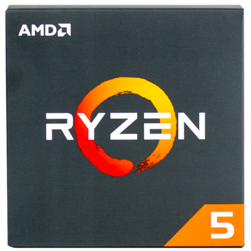 Процесор AMD Ryzen 5 2600 3.4(3.9)GHz 16MB sAM4 Box (YD2600BBAFBOX) (Відновлено продавцем, 877258) купити в Україні: Київ, Львів, Хмельницький, Тернопіль, Івано-Франківськ | Перевірка сумісності, низька ціна, відгуки, характеристики від TELEMART фото