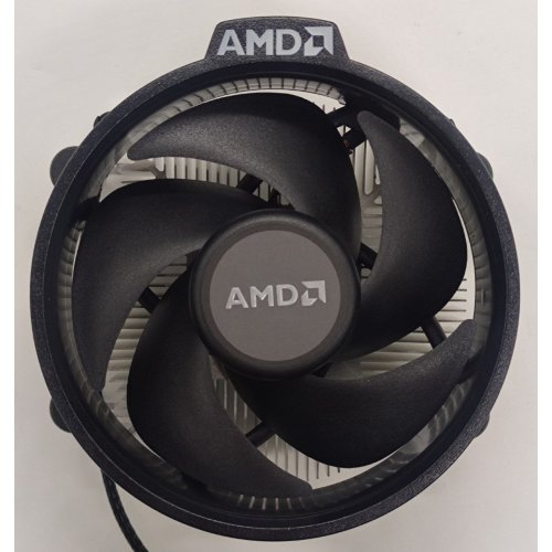 Процесор AMD Ryzen 5 2600 3.4(3.9)GHz 16MB sAM4 Box (YD2600BBAFBOX) (Відновлено продавцем, 877258) купити в Україні: Київ, Львів, Хмельницький, Тернопіль, Івано-Франківськ | Перевірка сумісності, низька ціна, відгуки, характеристики від TELEMART фото