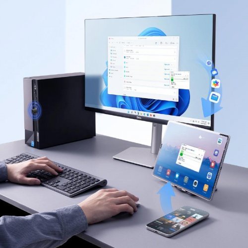 Bluetooth адаптер Baseus BA04+ (A10082600121-00) Black купити в Україні: Київ, Львів, Хмельницький, Тернопіль, Івано-Франківськ | Низька ціна, відгуки, характеристики від TELEMART фото