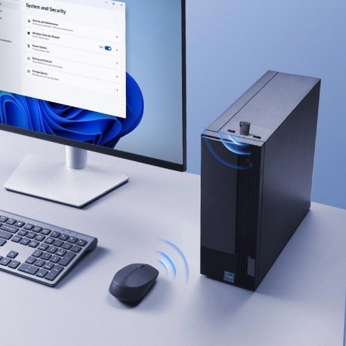 Bluetooth адаптер Baseus BA04+ (A10082600121-00) Black купити в Україні: Київ, Львів, Хмельницький, Тернопіль, Івано-Франківськ | Низька ціна, відгуки, характеристики від TELEMART фото