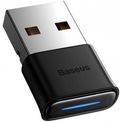 Bluetooth адаптер Baseus BA04 (ZJBA000001) Black