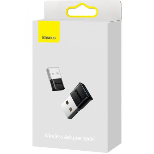 Photo Baseus BA04 (ZJBA000001) Black