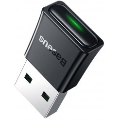 Bluetooth адаптер Baseus BA07 (ZJBA010001) Black