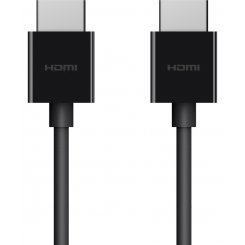 Кабель Belkin HDMI to HDMI V2.1 8K 2m (AV10175BT2MBKV2) Black