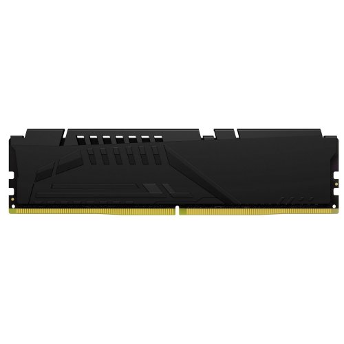 Уцінка озп Kingston DDR5 32GB (2x16GB) 6000Mhz FURY Beast Black (KF560C30BBEK2-32) (Розкрита упаковка, 877383) купити в Україні: Київ, Львів, Хмельницький, Тернопіль, Івано-Франківськ | Перевірка сумісності, низька ціна, відгуки, характеристики від TELEMART фото