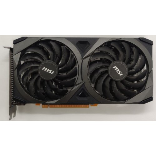 Видеокарта MSI GeForce RTX 3060 VENTUS 2X OC 12288MB (RTX 3060 VENTUS 2X 12G OC) (Восстановлено продавцом, 877394) купить в Украине: Киев, Днепр, Харьков, Одесса  | Проверка совместимости, низкая цена, отзывы, характеристики от TELEMART фото