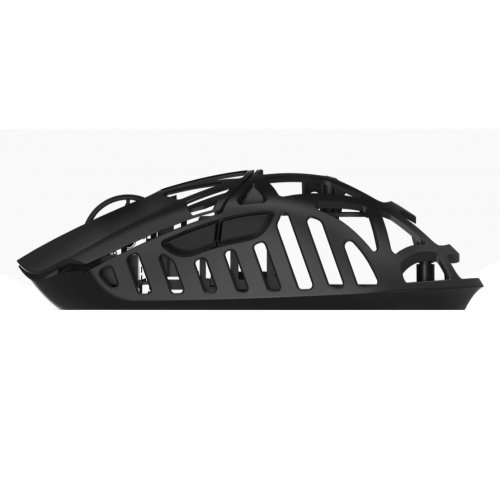 Миша WLMouse Beast X Pro Side Slits (MPRO-BLACK-O) Black купити в Україні: Київ, Львів, Хмельницький, Тернопіль, Івано-Франківськ | Низька ціна, відгуки, характеристики від TELEMART фото