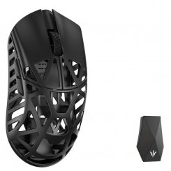 Миша WLMouse Beast X Max Side Slits (MAX-HEI-GUANG) Black / 30000 DPI / 125/250/500/1000/2000/4000/8000 Гц / Pixart