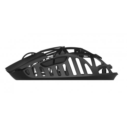 Миша WLMouse Beast X Max Side Slits (MAX-HEI-GUANG) Black купити в Україні: Київ, Львів, Хмельницький, Тернопіль, Івано-Франківськ | Низька ціна, відгуки, характеристики від TELEMART фото