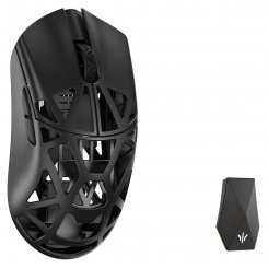 Миша WLMouse Beast X Max Solid Sides (MAX-HEI-O-SHIXIN) Black / 30000 DPI / 125/250/500/1000/2000/4000/8000 Гц / Pixart
