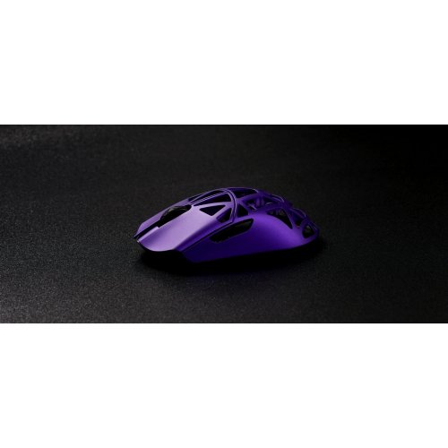 Миша WLMouse Beast X Max Solid Sides (MAX-PURPLE-O-SHIXIN) Purple купити в Україні: Київ, Львів, Хмельницький, Тернопіль, Івано-Франківськ | Низька ціна, відгуки, характеристики від TELEMART фото