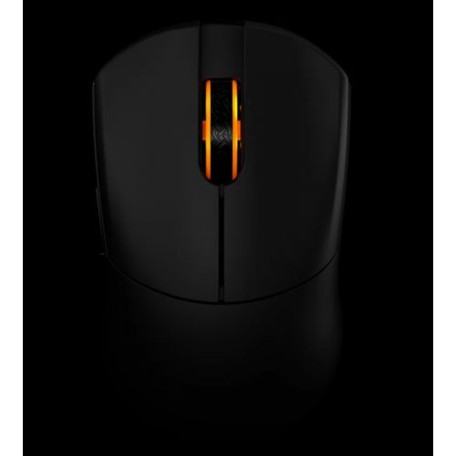 Миша WLMouse Huan Stainless (HUAN-WHITE-O) White купити в Україні: Київ, Львів, Хмельницький, Тернопіль, Івано-Франківськ | Низька ціна, відгуки, характеристики від TELEMART фото