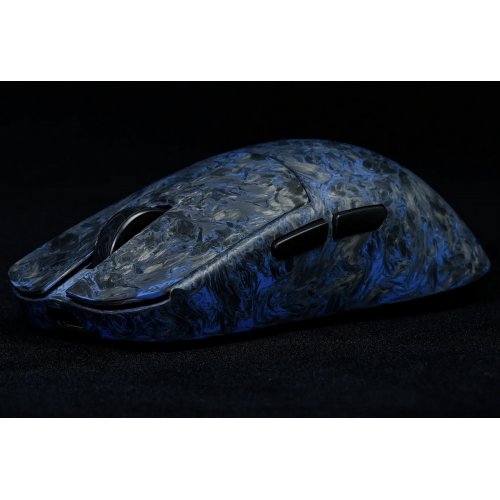 Миша WLMouse Ying Mg (YINGMG-BLUECAT-O) Blue купити в Україні: Київ, Львів, Хмельницький, Тернопіль, Івано-Франківськ | Низька ціна, відгуки, характеристики від TELEMART фото
