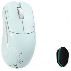 Миша WLMouse Ying Mg (YINGMG-BLUECAT-O) Blue / 30000 DPI / 8000 Гц / Pixart