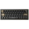 Фото Клавіатура WLMouse Huan 63 RGB Magnetic Starlight Switch (KBD-HUAN63-BLACK-G) Black