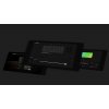 Фото Клавіатура WLMouse Huan 63 RGB Magnetic Starlight Switch (KBD-HUAN63-BLACK-G) Black