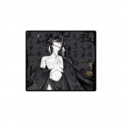 Килимок для миші WLMouse QISHA Control (MP-QISHA-S) Black
