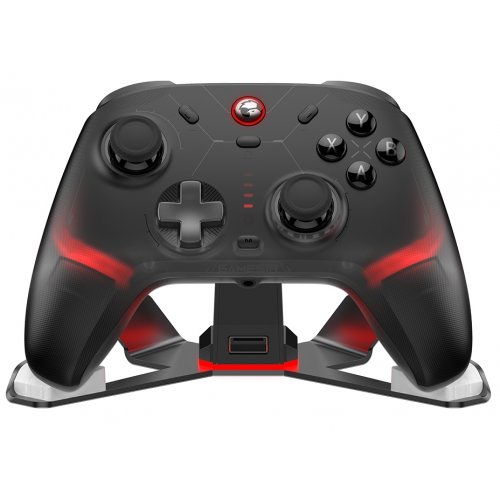 Геймпад Gamesir Cyclone 2 with Dock Station Black купити в Україні: Київ, Львів, Хмельницький, Тернопіль, Івано-Франківськ | Низька ціна, відгуки, характеристики від TELEMART фото