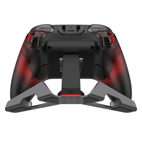 Геймпад Gamesir Cyclone 2 with Dock Station Black купити в Україні: Київ, Львів, Хмельницький, Тернопіль, Івано-Франківськ | Низька ціна, відгуки, характеристики від TELEMART фото
