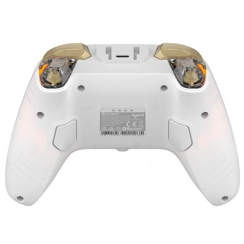Геймпад Gamesir Cyclone 2 with Dock Station White купити в Україні: Київ, Львів, Хмельницький, Тернопіль, Івано-Франківськ | Низька ціна, відгуки, характеристики від TELEMART фото