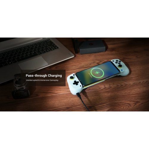Геймпад Gamesir X5 Lite Wasabi купить в Украине: Киев, Днепр, Харьков, Одесса  | Низкая цена, отзывы, характеристики от TELEMART фото