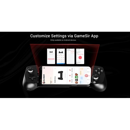 Геймпад Gamesir X5 Lite Wasabi купить в Украине: Киев, Днепр, Харьков, Одесса  | Низкая цена, отзывы, характеристики от TELEMART фото