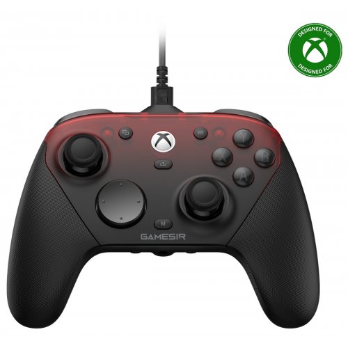Геймпад Gamesir G7 Pro Shadow Ember купити в Україні: Київ, Львів, Хмельницький, Тернопіль, Івано-Франківськ | Низька ціна, відгуки, характеристики від TELEMART фото