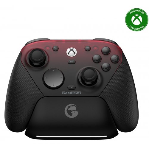 Геймпад Gamesir G7 Pro Shadow Ember купити в Україні: Київ, Львів, Хмельницький, Тернопіль, Івано-Франківськ | Низька ціна, відгуки, характеристики від TELEMART фото