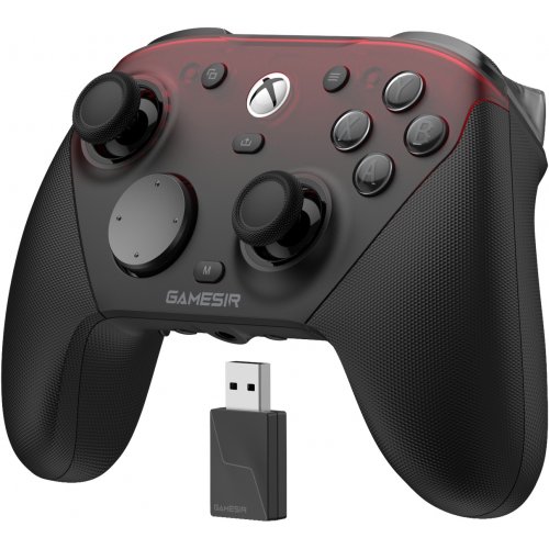 Геймпад Gamesir G7 Pro Shadow Ember купити в Україні: Київ, Львів, Хмельницький, Тернопіль, Івано-Франківськ | Низька ціна, відгуки, характеристики від TELEMART фото