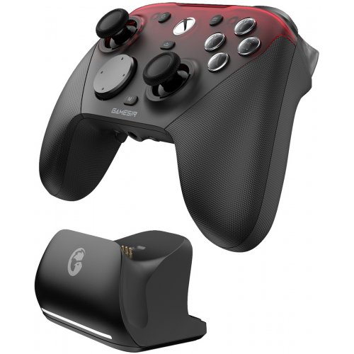 Геймпад Gamesir G7 Pro Shadow Ember купити в Україні: Київ, Львів, Хмельницький, Тернопіль, Івано-Франківськ | Низька ціна, відгуки, характеристики від TELEMART фото