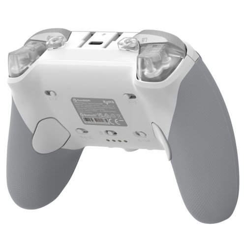 Геймпад Gamesir G7 Pro Mech White купити в Україні: Київ, Львів, Хмельницький, Тернопіль, Івано-Франківськ | Низька ціна, відгуки, характеристики від TELEMART фото