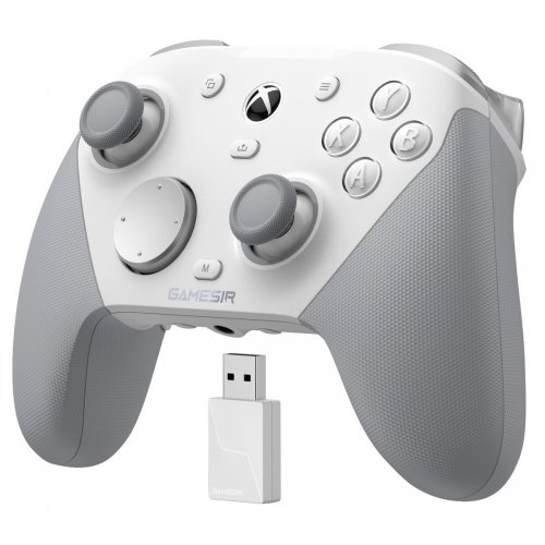 Геймпад Gamesir G7 Pro Mech White купити в Україні: Київ, Львів, Хмельницький, Тернопіль, Івано-Франківськ | Низька ціна, відгуки, характеристики від TELEMART фото